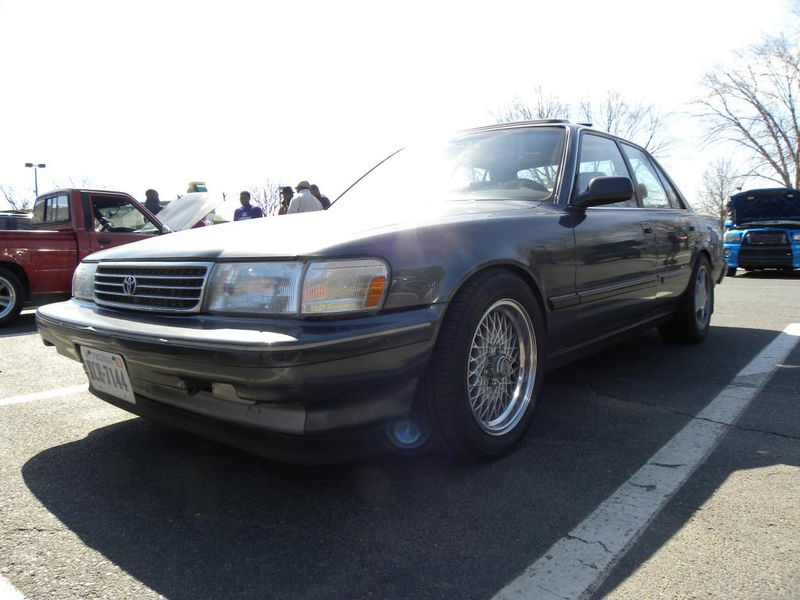 Illustration for article titled Fredericksburg Toyota Meet Write-Up & Pics